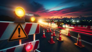 Construction Workers Injured in Suspected DUI Crash on San Diego Freeway Ramp